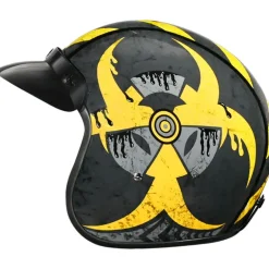 Daytona Cruiser Toxic Helmet