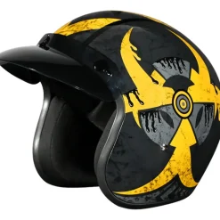 Daytona Cruiser Toxic Helmet