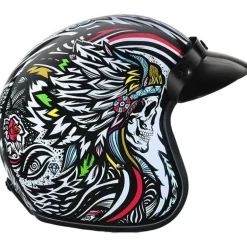 Daytona Cruiser Tribal Helmet