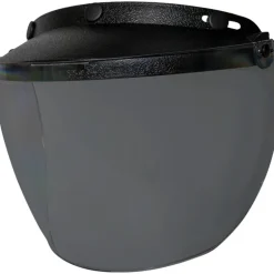 Daytona Flip Up Visor Shield