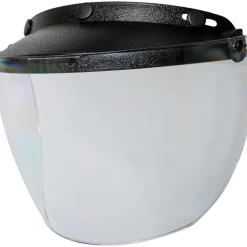 Daytona Flip Up Visor Shield
