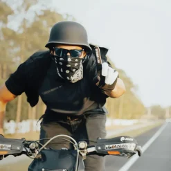 Daytona German Helmet