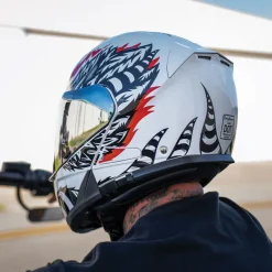 Daytona Glide Phoenix Helmet