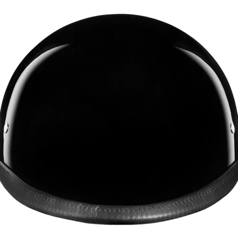 Daytona Hawk DOT Helmet Hi-Gloss Black
