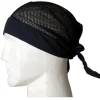 Daytona Head Wrap Mesh Black