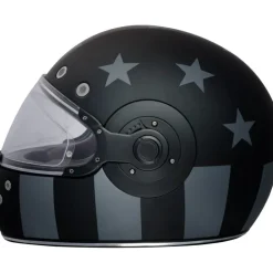 Daytona Retro Captain America Stealth Helmet