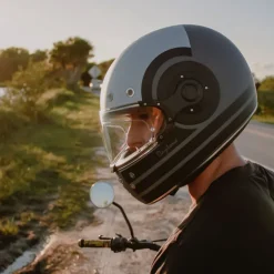 Daytona Retro Racer Helmet