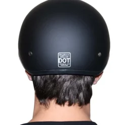 Daytona Skull Cap Freedom 2.0 Helmet