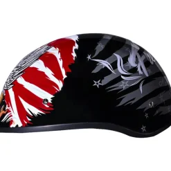 Daytona Skull Cap Freedom 2.0 Helmet