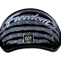 Daytona Skull Cap Freedom 2.0 Helmet