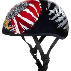 Daytona Skull Cap Freedom 2.0 Helmet