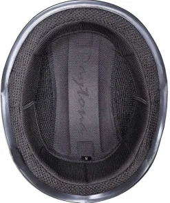 Daytona Skull Cap Helmet Pistons Skull
