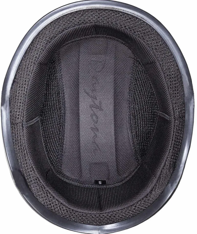 Daytona Skull Cap Helmet Pistons Skull