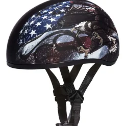 Daytona Skull Cap Helmet USA