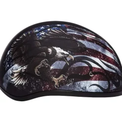 Daytona Skull Cap Helmet USA