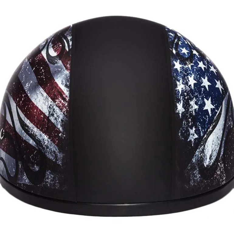 Daytona Skull Cap Helmet USA