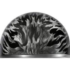 Daytona Skull Cap Ignite Grey Helmet