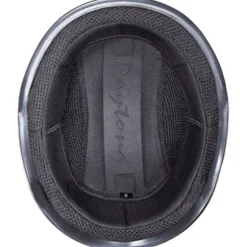 Daytona Skull Cap Ignite Grey Helmet