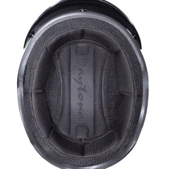 Daytona Skull Cap Jr Helmet Hi Gloss Black