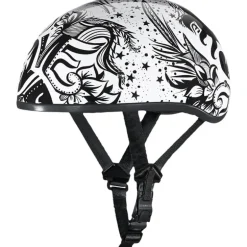 Daytona Skull Cap Lovesee Helmet