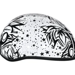 Daytona Skull Cap Lovesee Helmet