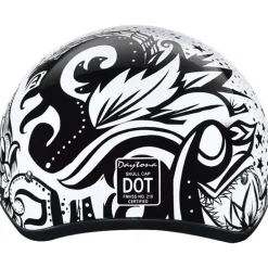 Daytona Skull Cap Lovesee Helmet