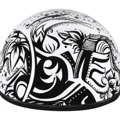 Daytona Skull Cap Lovesee Helmet