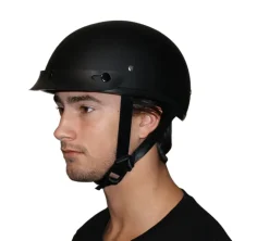 Daytona Skull Cap 2nd Amendment Helmet