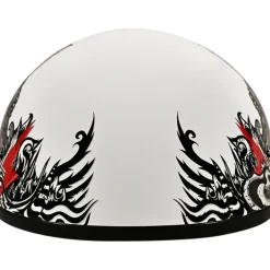 Daytona Skull Cap Rockin' Reaper Helmet