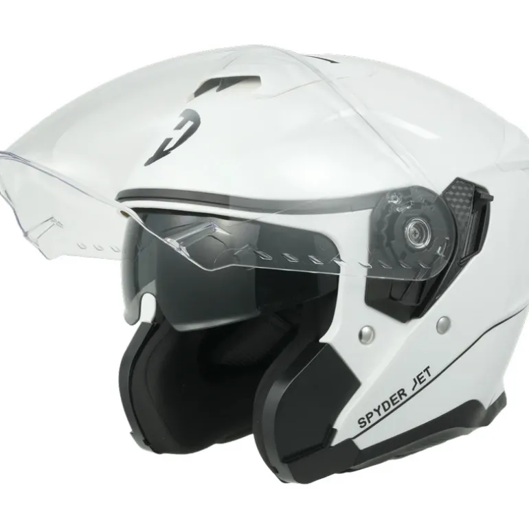 Daytona Spyder Jet Helmet