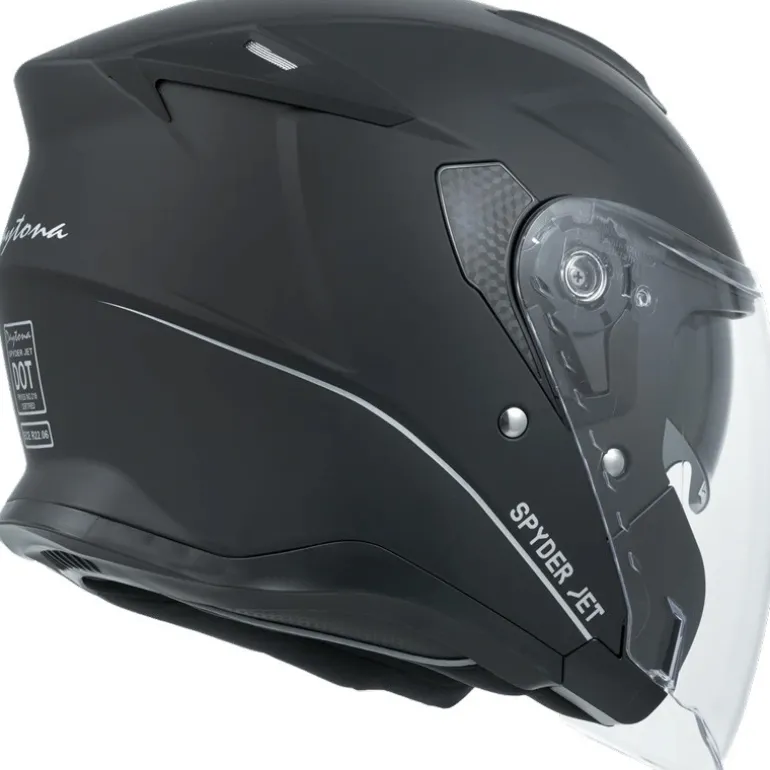 Daytona Spyder Jet Helmet