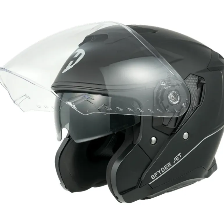Daytona Spyder Jet Helmet