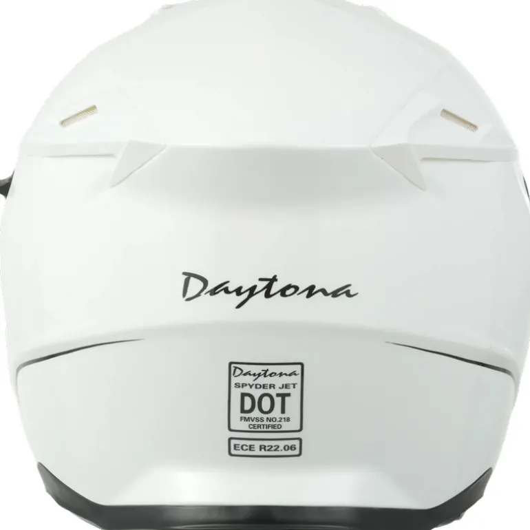 Daytona Spyder Jet Helmet