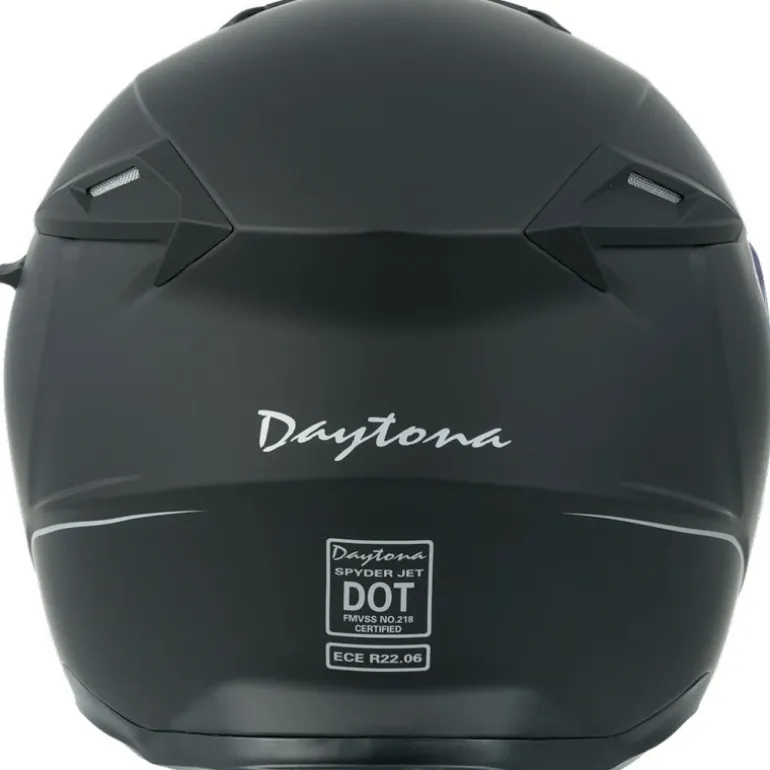 Daytona Spyder Jet Helmet