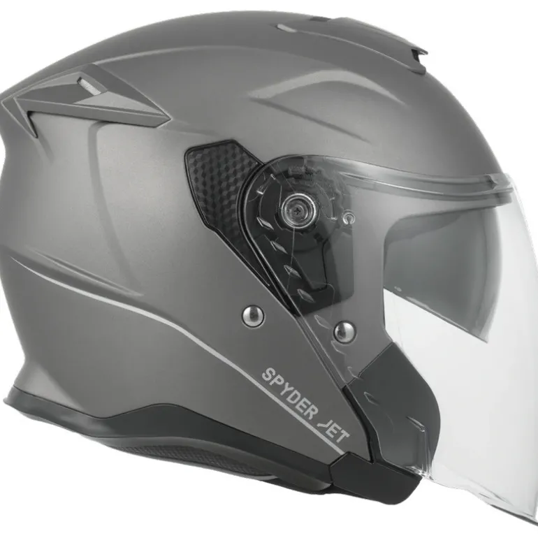 Daytona Spyder Jet Helmet