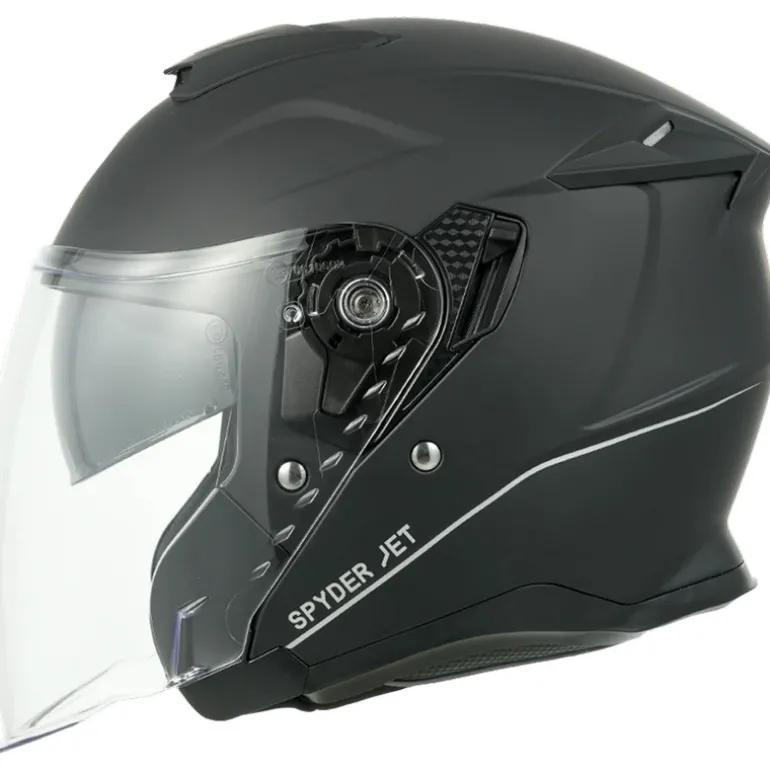 Daytona Spyder Jet Helmet