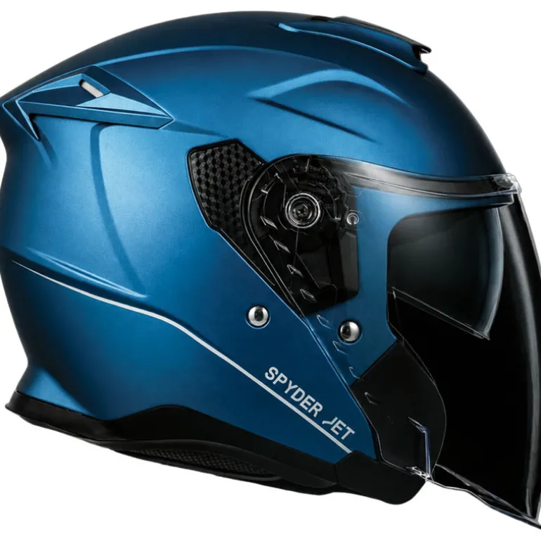 Daytona Spyder Jet Helmet