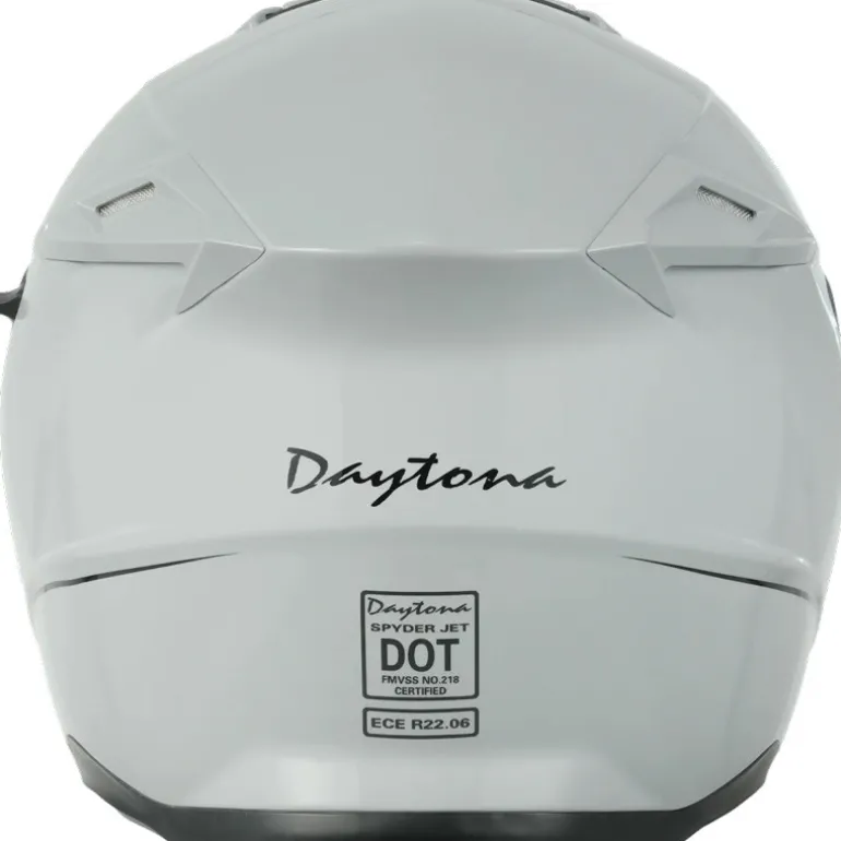 Daytona Spyder Jet Helmet