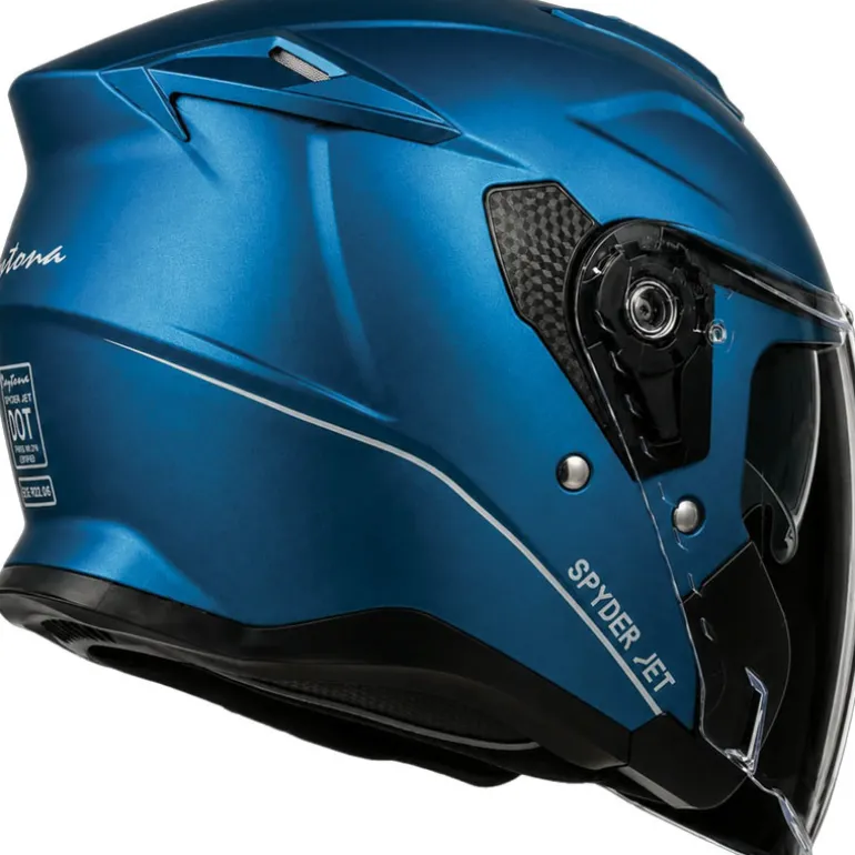 Daytona Spyder Jet Helmet