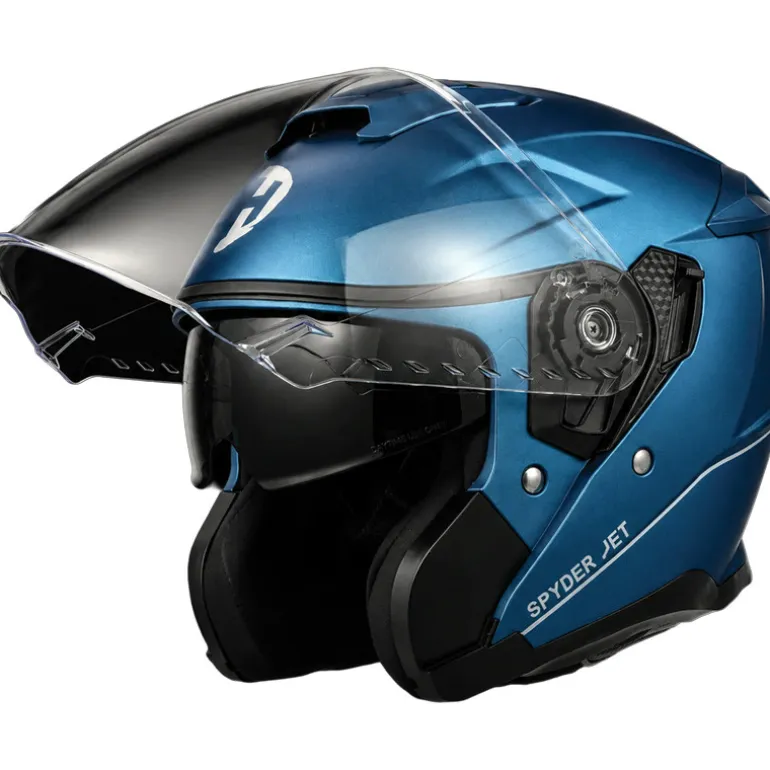 Daytona Spyder Jet Helmet