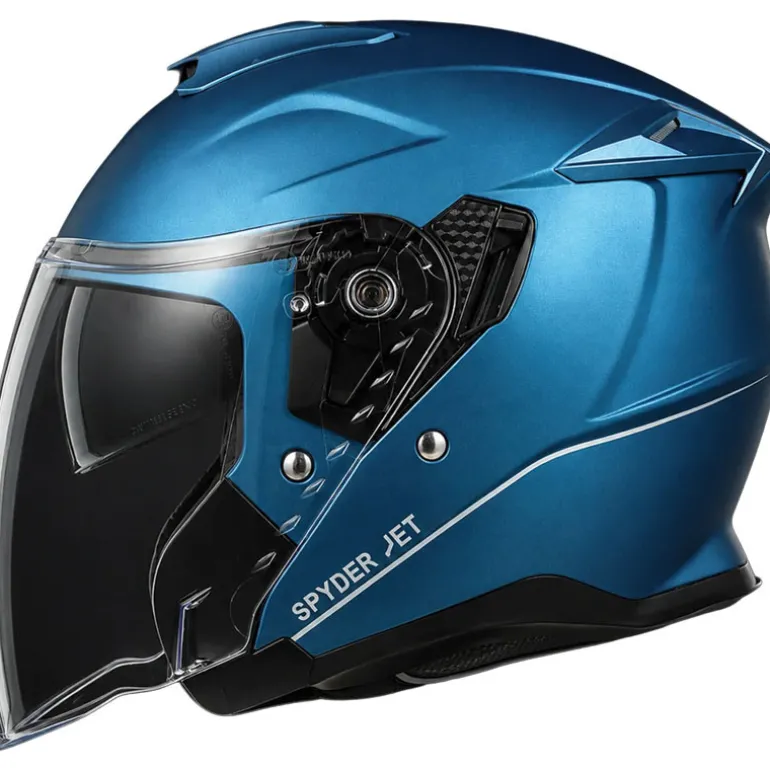 Daytona Spyder Jet Helmet