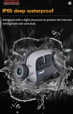 Daytona Universal Bluetooth Communication System BT-CAM