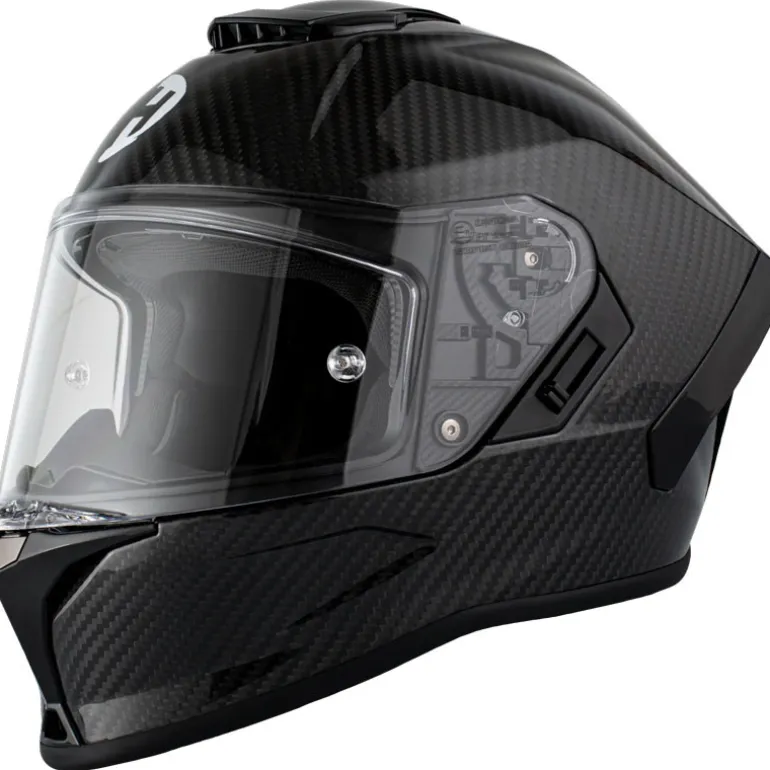 Daytona Viper Carbon Fiber Helmet