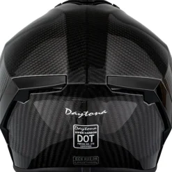Daytona Viper Carbon Fiber Helmet