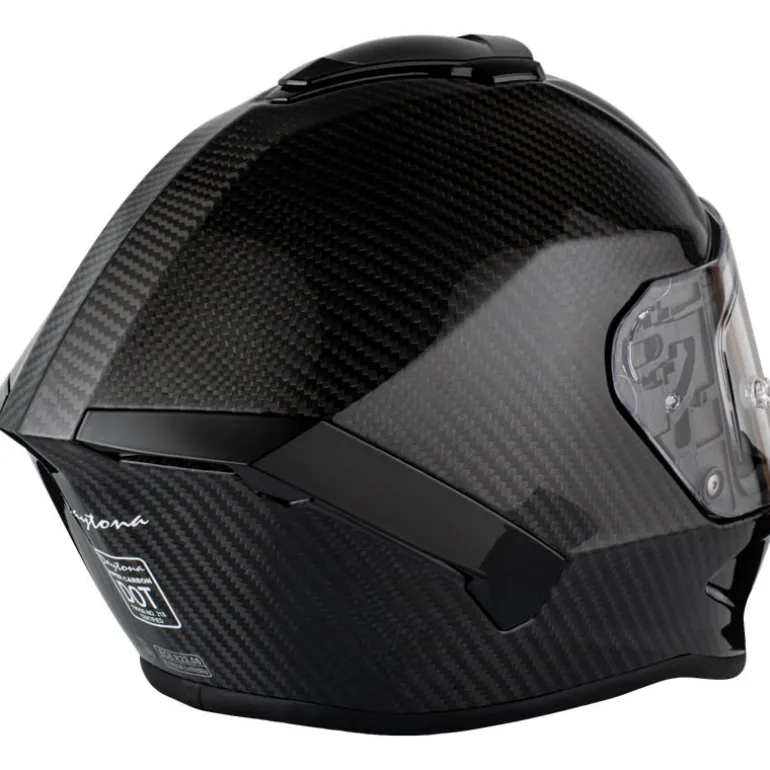 Daytona Viper Carbon Fiber Helmet