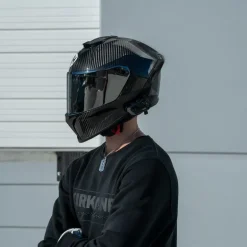 Daytona Viper Carbon Fiber Helmet