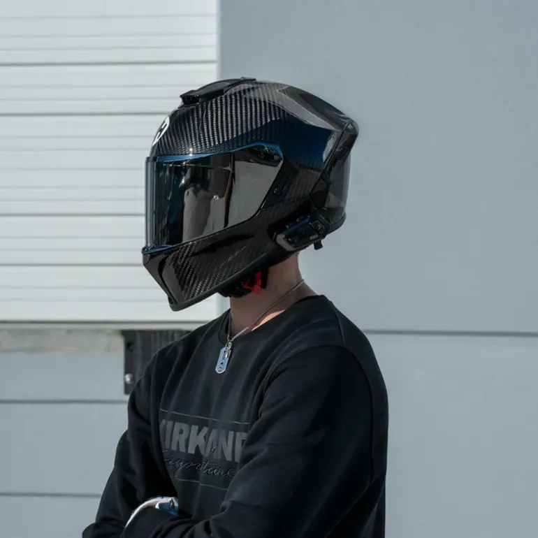Daytona Viper Carbon Fiber Helmet