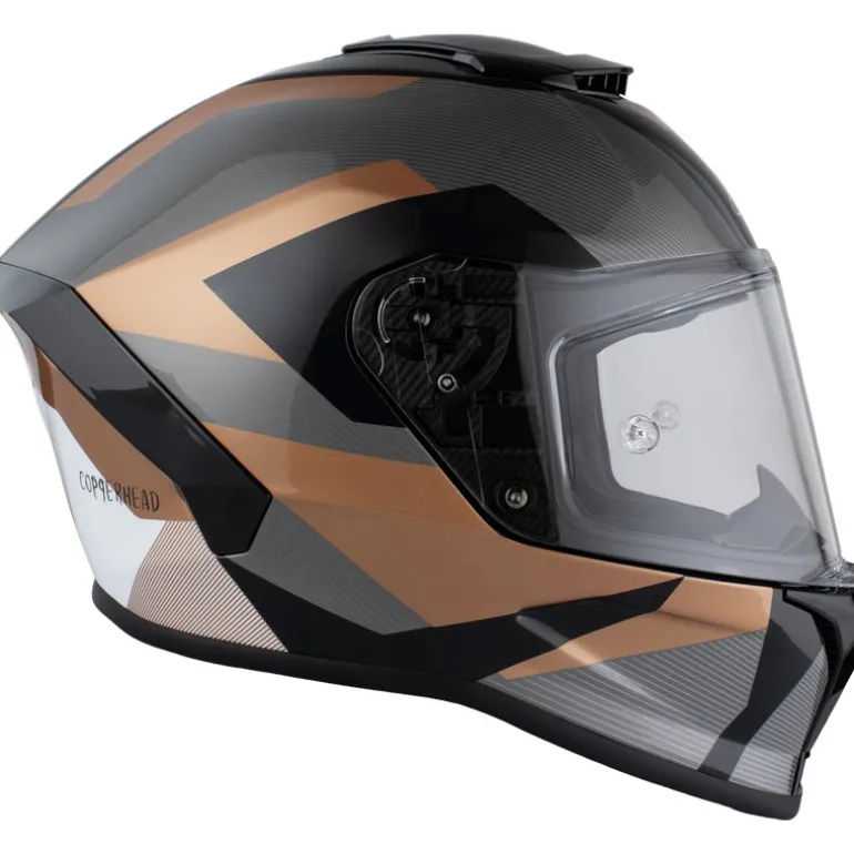 Daytona Viper Copperhead Helmet