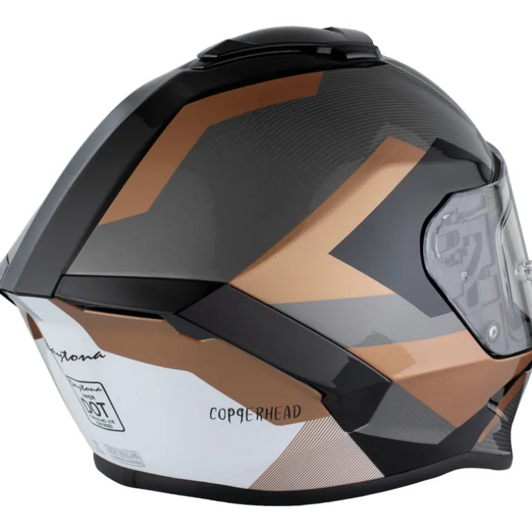 Daytona Viper Copperhead Helmet