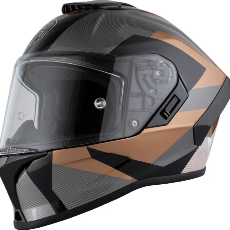 Daytona Viper Copperhead Helmet